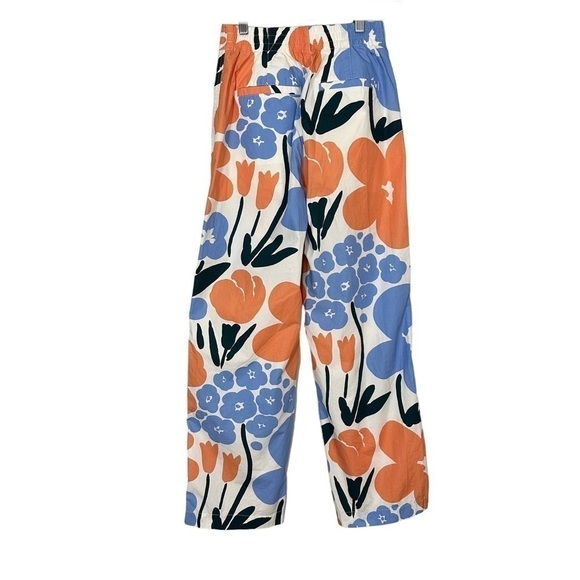 Uniqlo x Marimekko Floral Easy Pants - Picture 5 of 9
